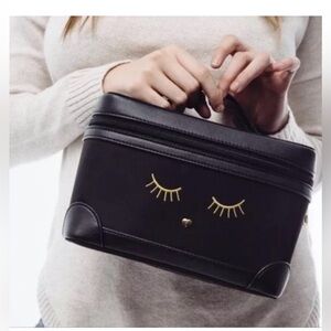 🔥HOST PICK🔥 Lionel Handbags Cat Jewelry & Cosmetics Storage Case